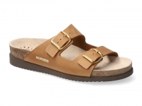 chaussure mephisto mules harmony camel